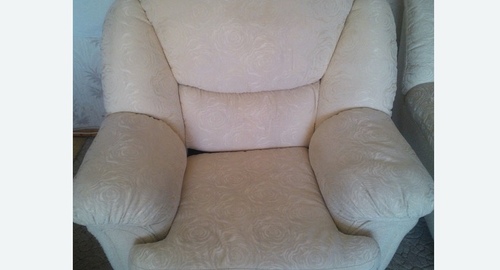 Химчистка кресла в Клинцых