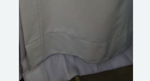 Выездная химчистка штор. Клинцы